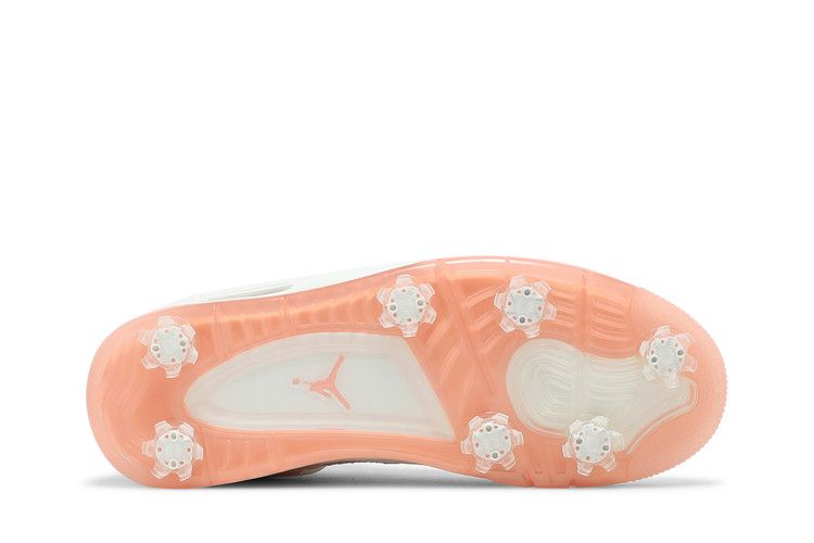 Jordan 4 Retro Golf NRG Seersucker