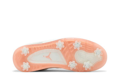 Jordan 4 Retro Golf NRG Seersucker