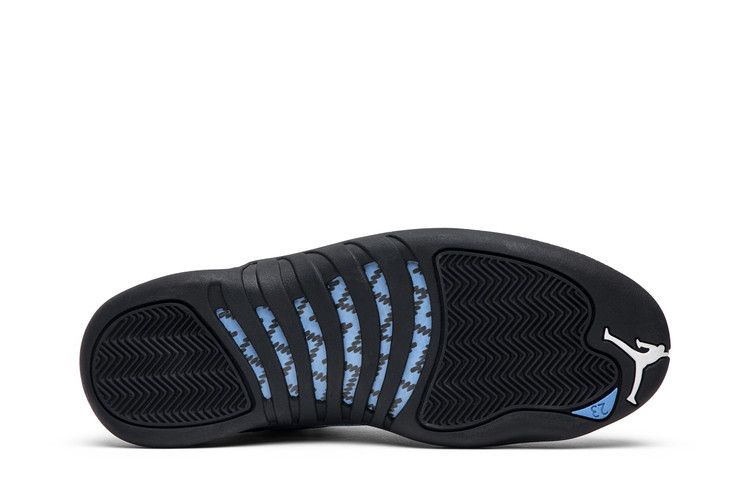 Jordan 12 Retro Nubuck (2003)