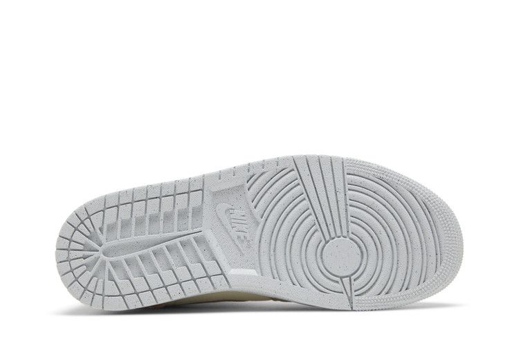 Jordan 1 Mid SE Canvas Khaki (Women's)