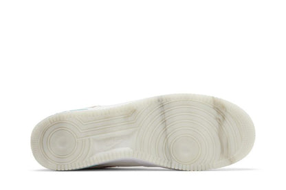 Nike Air Force 1 Low '07 PRM Just Do It White Red Teal