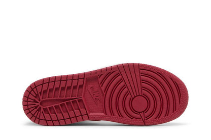 Jordan 1 Mid Bred Toe (PS)