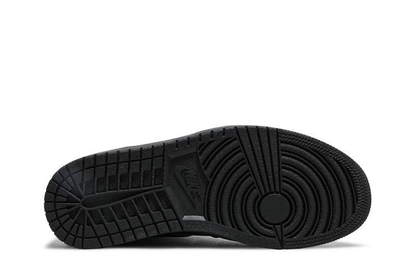 Jordan 1 Retro High Black Metallic Gold (2020)