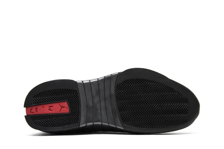 Jordan 15 OG Black Varsity Red