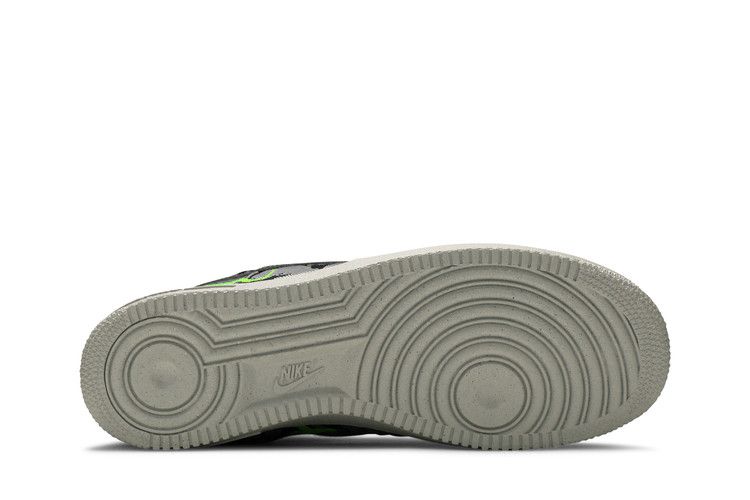 Nike Air Force 1 Low '07 LX Light Smoke Grey Camo Embroidery