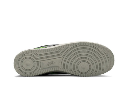 Nike Air Force 1 Low '07 LX Light Smoke Grey Camo Embroidery