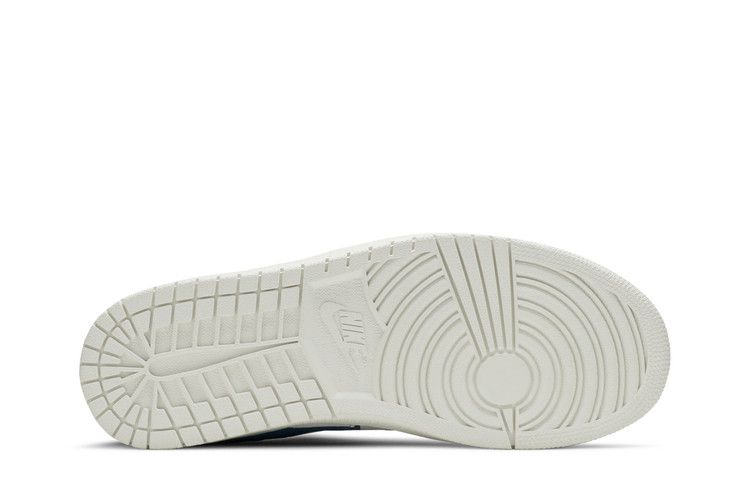 Jordan 1 Centre Court White Blue