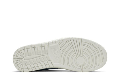 Jordan 1 Centre Court White Blue