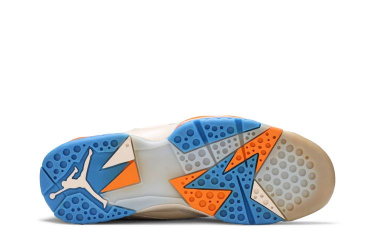 Jordan 7 Retro Pacific Blue