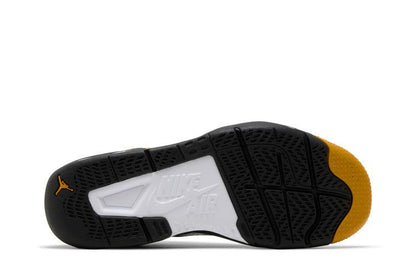Jordan Stay Loyal 3 Black Yellow Ochre