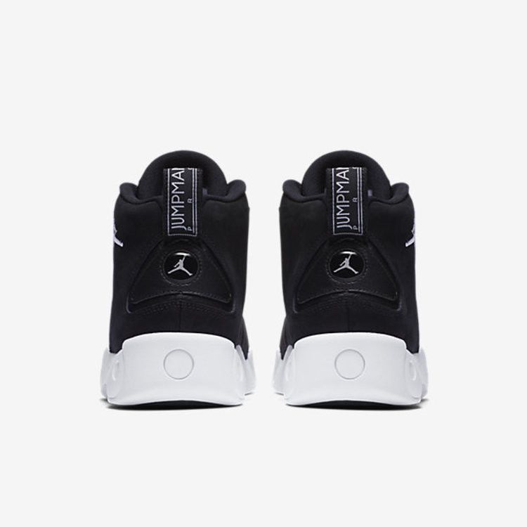 Jordan Jumpman Pro Black White