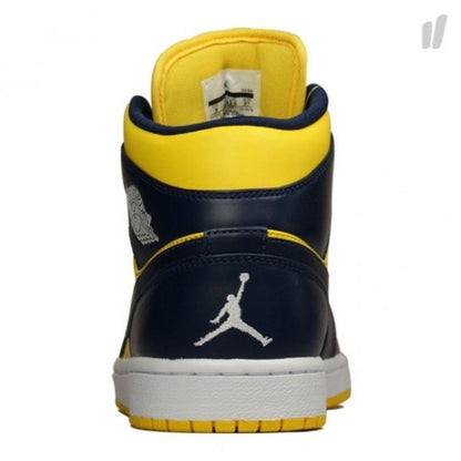 Jordan 1 Mid Michigan