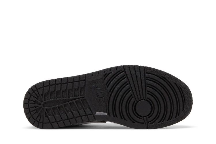 Jordan 1 Low Black White (2022) (Women's)