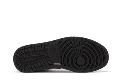 Jordan 1 Low Black White (2022) (Women's)