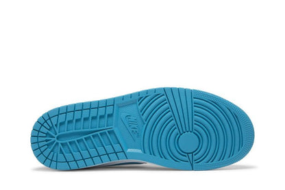 Jordan 1 Low FlyEase White Aquatone Celestial Gold