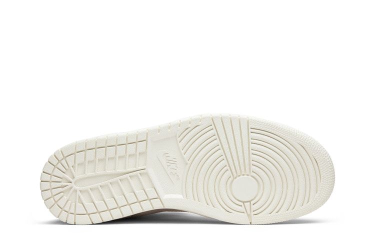 Jordan 1 Retro High Zip Particle Beige (Women's)