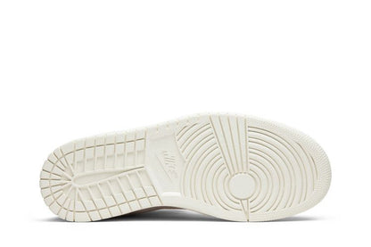 Jordan 1 Retro High Zip Particle Beige (Women's)