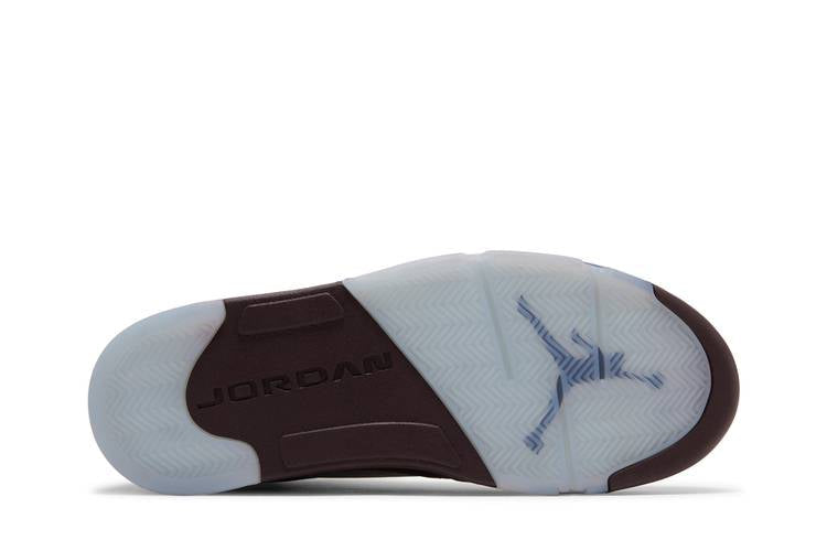 Jordan 5 Retro Burgundy (2023)