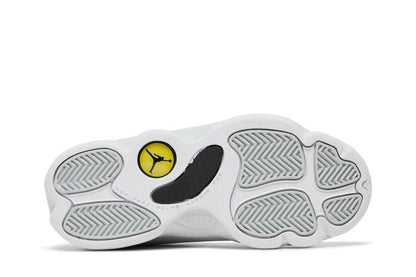 Jordan 13 Retro Low Pure Money White (PS)