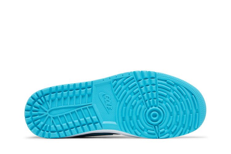 Jordan 1 Low Golf Cool Grey Gamma Blue