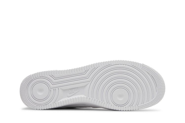 Nike Air Force 1 Low Zig Zag Black White