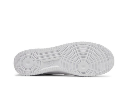 Nike Air Force 1 Low Zig Zag Black White