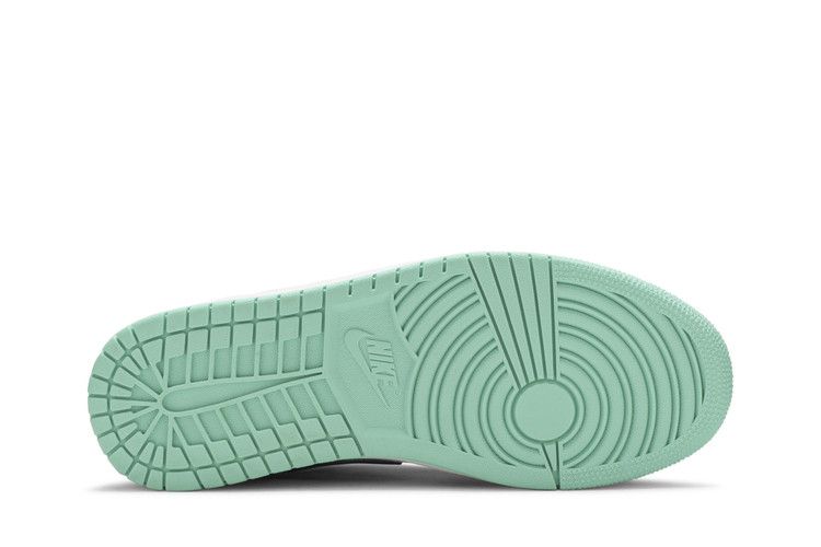 Jordan 1 Low Emerald Toe
