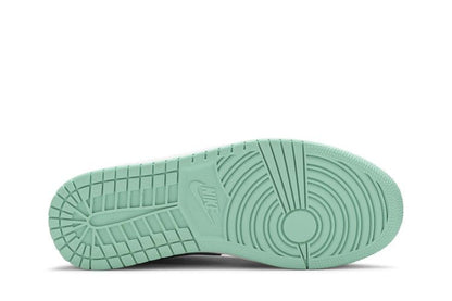 Jordan 1 Low Emerald Toe