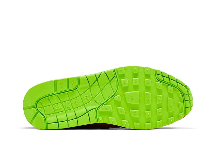 Nike Air Max 1 Leopard Orange