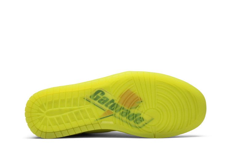 Jordan 1 Retro High Gatorade Cyber