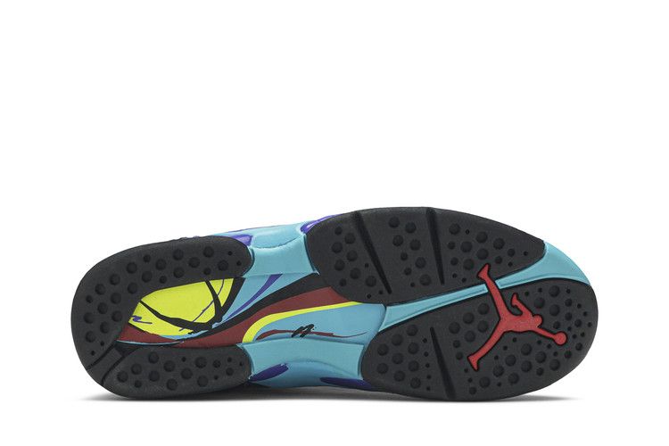 Jordan 8 Retro Aqua (2007)