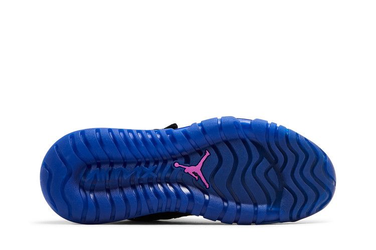 Jordan Proto Max 720 Black Racer Blue Hyper Violet