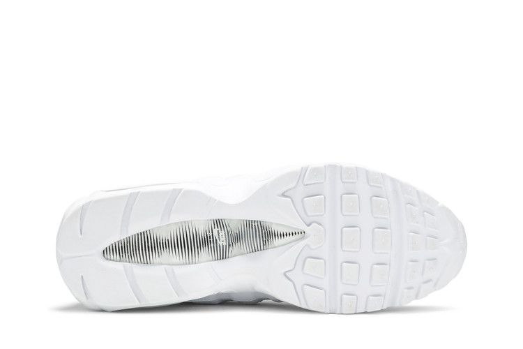 Nike Air Max 95 White Pure Platinum