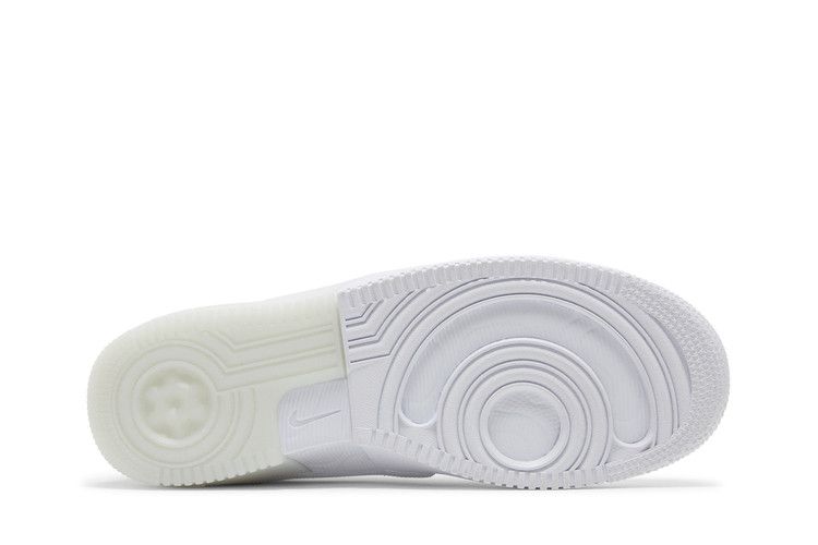 Nike Air Force 1 React Triple White