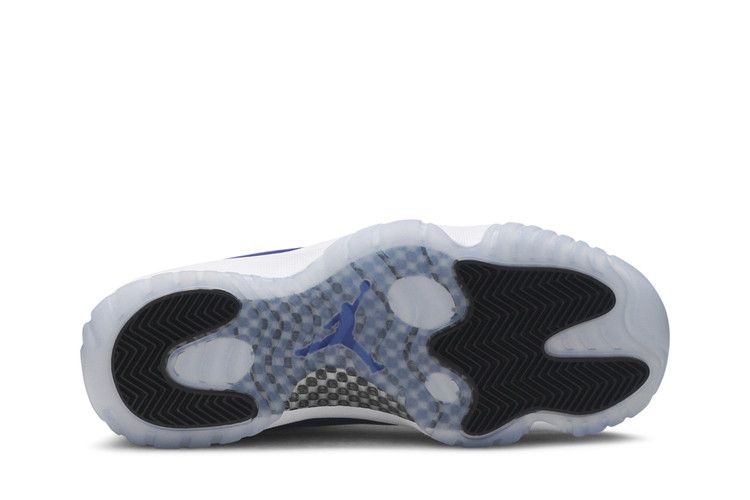 Jordan 11 Retro Low White Concord (Women's)
