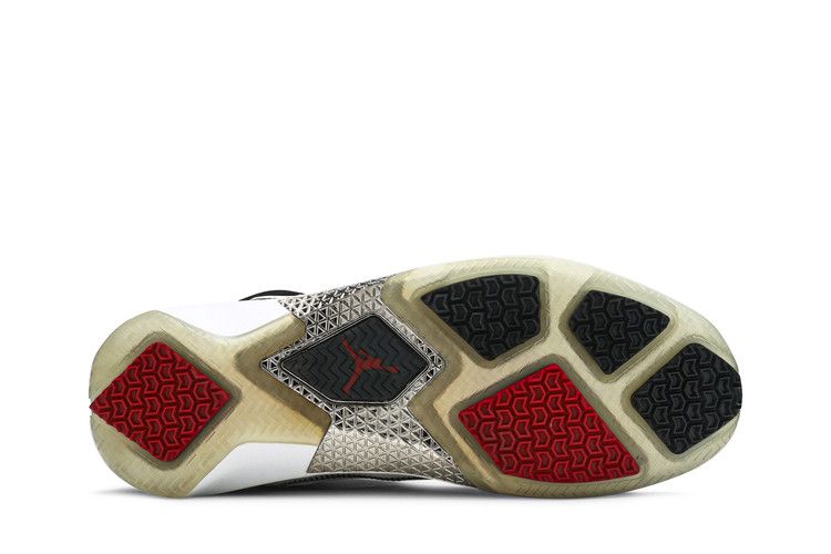 Jordan 22 OG Black White CDP (2008)