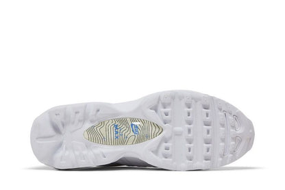 Nike Air Max 95 Ultra White Comet Blue