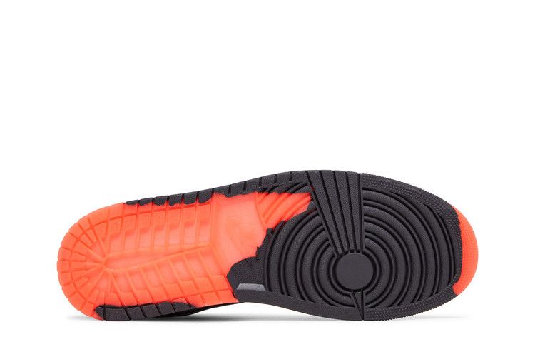 Jordan 1 Retro High Element Gore-Tex Black Infrared