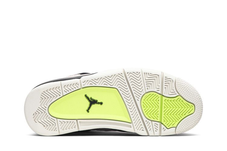 Jordan 4 Retro Silt Red Splatter (Women's)