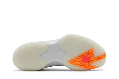 Jordan Zion 1 Light Smoke Grey