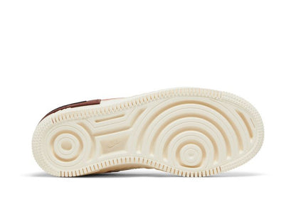 Nike Air Force 1 Low Shadow XLD Pale Ivory Oxen Brown (Women's)