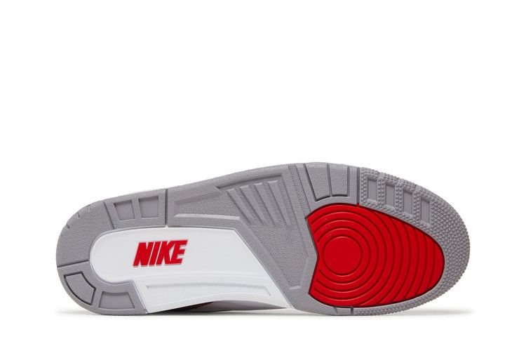 Jordan 3 Retro Fire Red (2022)