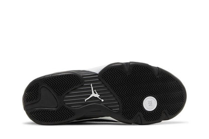 Jordan 14 Retro Black White