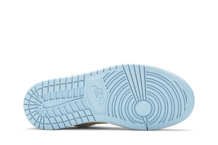 Jordan 1 Low SE White Sesame (Women's)