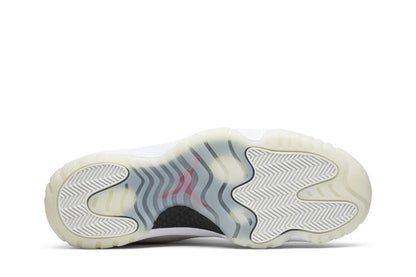 Jordan 11 Retro Platinum Tint