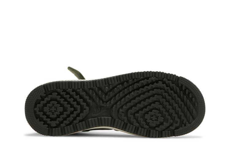 Nike Air Force 1 High Oil Green