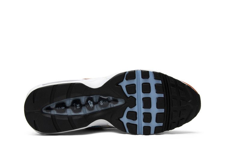 Nike Air Max 95 Dave White Fox