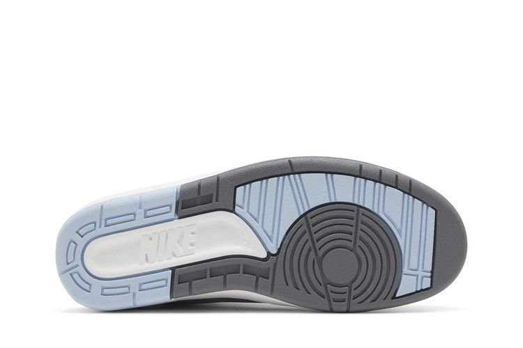 Jordan 2 Retro Cool Grey (Women's)