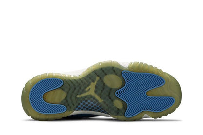 Jordan 11 Retro Low Columbia Blue (2001)
