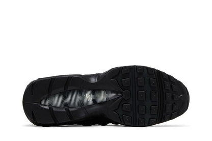 Nike Air Max 95 Black Silver